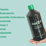 Eigenschaften von Algaevit